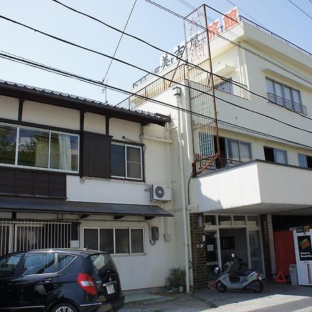 Miyoshiya Ryokan Tanabe Esterno foto