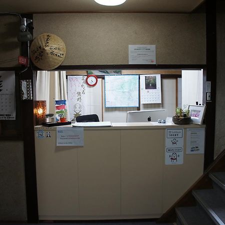 Miyoshiya Ryokan Tanabe Esterno foto