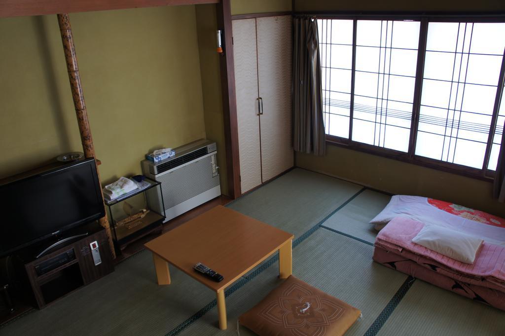 Miyoshiya Ryokan Tanabe Camera foto