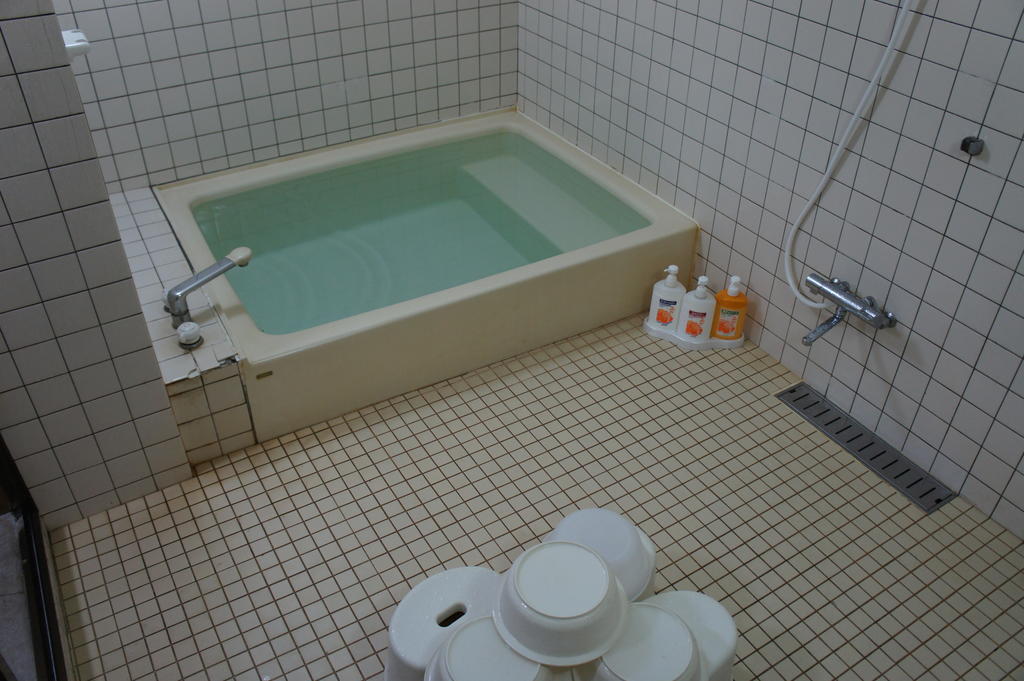 Miyoshiya Ryokan Tanabe Esterno foto