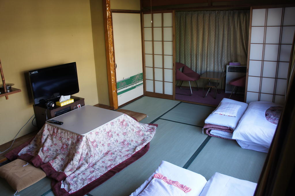 Miyoshiya Ryokan Tanabe Camera foto