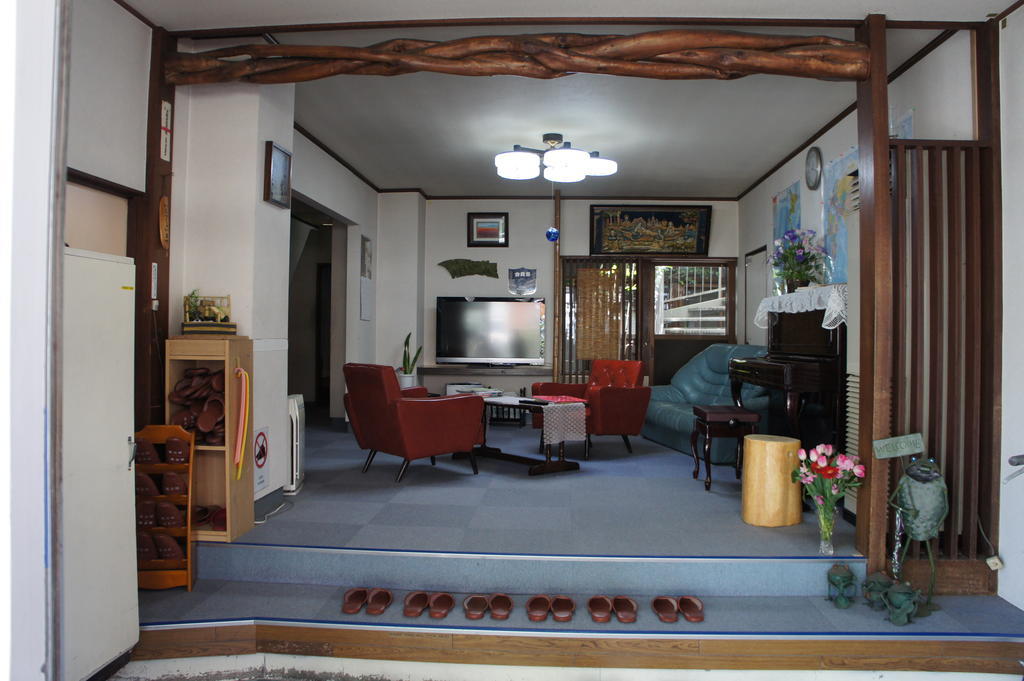 Miyoshiya Ryokan Tanabe Esterno foto
