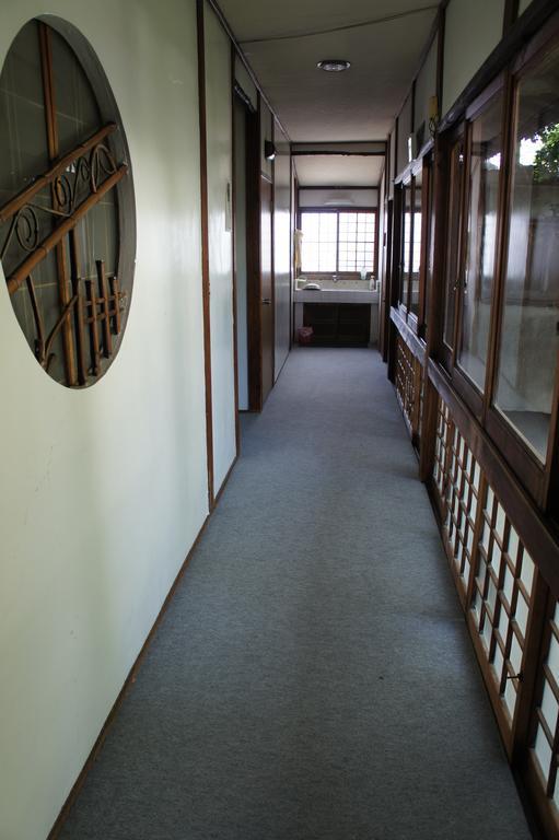 Miyoshiya Ryokan Tanabe Esterno foto